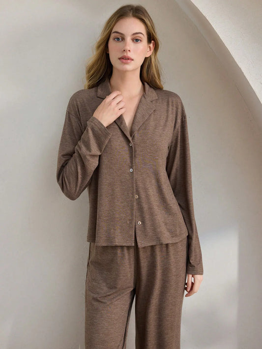 Women’s Soft Lounge Pajama Set